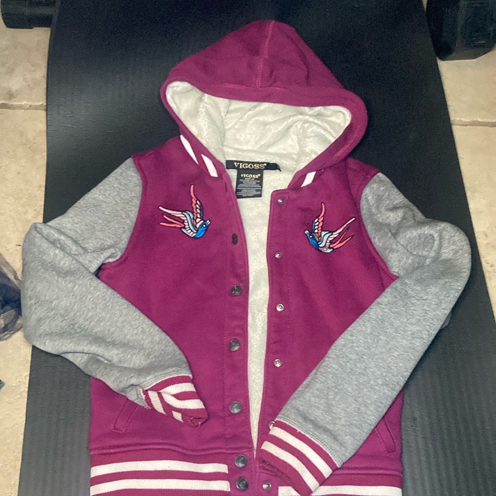 Girls jacket